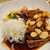 เมนูของร้าน โกเบทนเทกิ  พร้อมพงษ์ พร้อมพงษ์