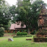 บรรยากาศ วัดพระธาตุบังพวน