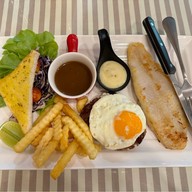 Sister Steak ซิสเตอร์สเต็ก สาขาหัวหมาก