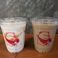 HUNGRY BEAR - coffee society -
