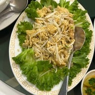 เมนูของร้าน GU-CHERNG RESTAURANT ภัตตาคารอาหารจีน กู่เฉิง โรงแรมกรุงศรีริเวอร์