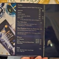 เมนู Blue Elephant Cooking School and Restaurant สาทรใต้