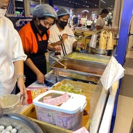 ลูกชิ้นเชฟอ้อย-หมี่คลุกแซ่บเวอร์ เซนทรัลพระราม2 หน้าTOP ชั้นG