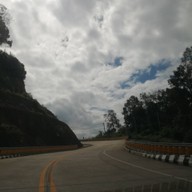 บรรยากาศ สะพานเซอะเดาะเด (กิ่วกุ้ง)