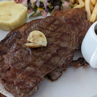 สเต็กโคขุนหนองสูง