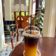 เมนูของร้าน บ้านหลังวัง