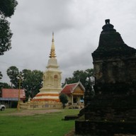 บรรยากาศ วัดพระธาตุบังพวน