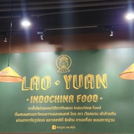 Menu of Lao-Vietnam Sirikit Center Sirikit Center