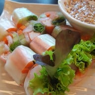 เมนูของร้าน วีทีแหนมเนือง มีโชค เชียงใหม่