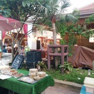 บรรยากาศ ถนนคนเดินท่าเสด็จ