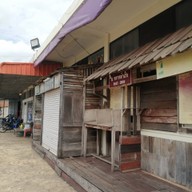 บรรยากาศ ตลาดอินโดท่าเสด็จ