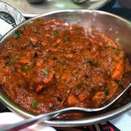 เมนูของร้าน Indian Food 17 เจริญนคร