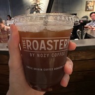 เมนูของร้าน The Roastery by Nozy Coffee