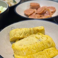 เมนูของร้าน HOBAK Korean Family Restaurant