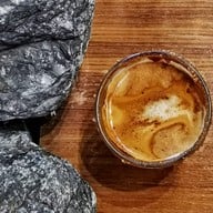 Unfinished coffee roaster Ladprao-wanghin
