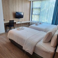 Chilling Roof Pool Villa Resort