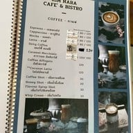 Rim Nara cafe’&Bistro Chiangmai ริมนาราคาเฟ่