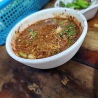 เมนูของร้าน ร้านอาหารอีสาน นายอี๊ดคร้าบ