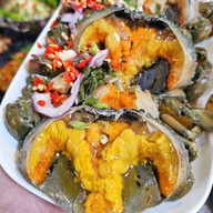 ร้านคุณนายทะเลดอง  สาขาถนนกาญจนาภิเษก บางไผ่