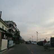 บรรยากาศ พระธาตุกลางน้ำ