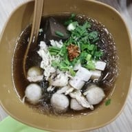 เมนูของร้าน โจ๊กช้อนทอง