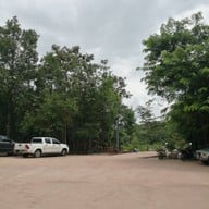 บรรยากาศ วัดผาตากเสื้อ