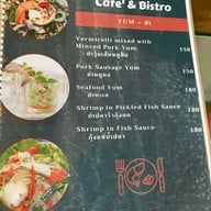 Rim Nara cafe’&Bistro Chiangmai ริมนาราคาเฟ่