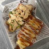 Bake@Home x ซินจ่าว (ก๋วยจั๊บญวน/ปอเปี๊ยะทอด/ปังปิ้ง/ครอฟเฟิล/ชากาแฟ)