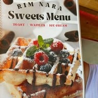 Rim Nara cafe’&Bistro Chiangmai ริมนาราคาเฟ่