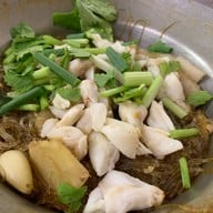 เจ๊ทิพย์ข้าวต้มปลา บางใหญ่