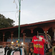 บรรยากาศ ถนนคนเดิน หนองคาย
