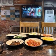 เมนูของร้าน HOBAK Korean Family Restaurant