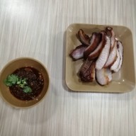 เมนูของร้าน โจ๊กช้อนทอง