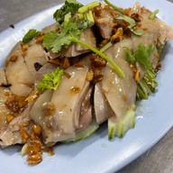 เมนูของร้าน เซ้งติ่มซำ