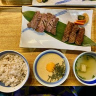 เมนูของร้าน fu fu fu -