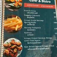 Rim Nara cafe’&Bistro Chiangmai ริมนาราคาเฟ่