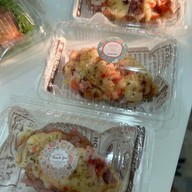 Bake@Home x ซินจ่าว (ก๋วยจั๊บญวน/ปอเปี๊ยะทอด/ปังปิ้ง/ครอฟเฟิล/ชากาแฟ)