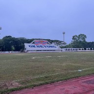 บรรยากาศ สนามกีฬากลางหุบเขา
