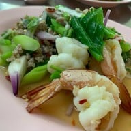 เจ๊ทิพย์ข้าวต้มปลา บางใหญ่