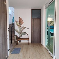 Chilling Roof Pool Villa Resort