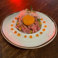 เมนูของร้าน Tamade ทามาเตะ วากิวสุกี้