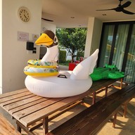 Chilling Roof Pool Villa Resort