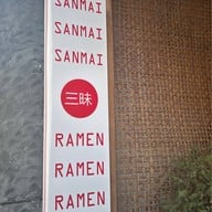 Sanmai Ramen nimmanhaemindr