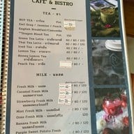 Rim Nara cafe’&Bistro Chiangmai ริมนาราคาเฟ่