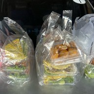 Bake@Home x ซินจ่าว (ก๋วยจั๊บญวน/ปอเปี๊ยะทอด/ปังปิ้ง/ครอฟเฟิล/ชากาแฟ)