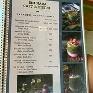 Rim Nara cafe’&Bistro Chiangmai ริมนาราคาเฟ่