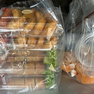 Bake@Home x ซินจ่าว (ก๋วยจั๊บญวน/ปอเปี๊ยะทอด/ปังปิ้ง/ครอฟเฟิล/ชากาแฟ)