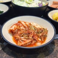เมนูของร้าน HOBAK Korean Family Restaurant