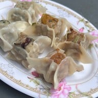 เมนูของร้าน Feng Zhu เฟิงจู-หมูเจริญ เกี๊ยวซ่าหน้าเปิด