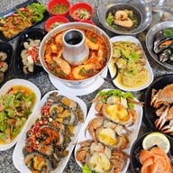 ร้านคุณนายทะเลดอง  สาขาถนนกาญจนาภิเษก บางไผ่